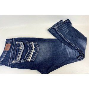 Axe & Crown Straight Jeans 38x34